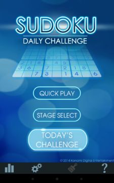 Sudoku: Daily Challenge Game Screenshot
