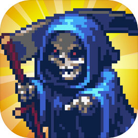 NecroMerger - Idle Merge Game