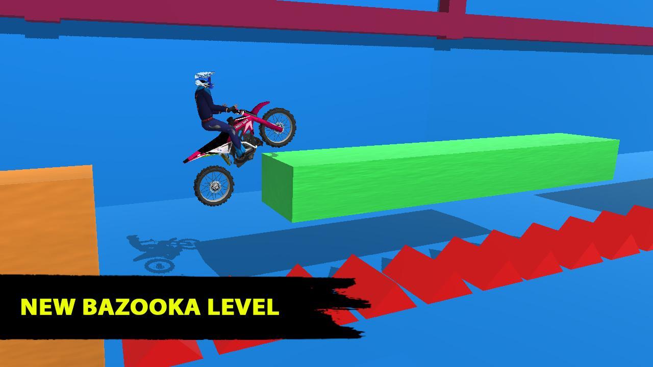 Real Wipeout Ride ภาพหน้าจอเกม