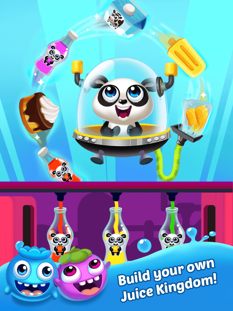 Fruit Splash 2 : Jelly Mania Game Screenshot