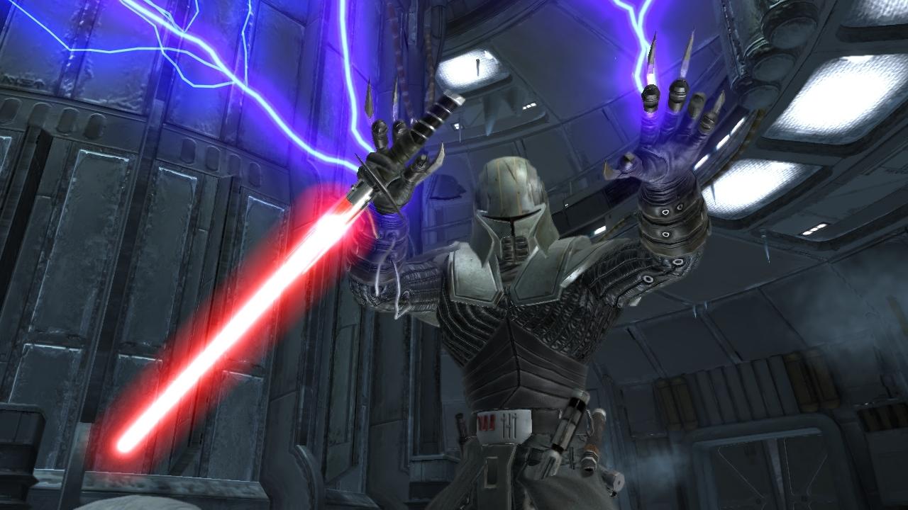 Screenshot of STAR WARS™ - The Force Unleashed™ Ultimate Sith Edition