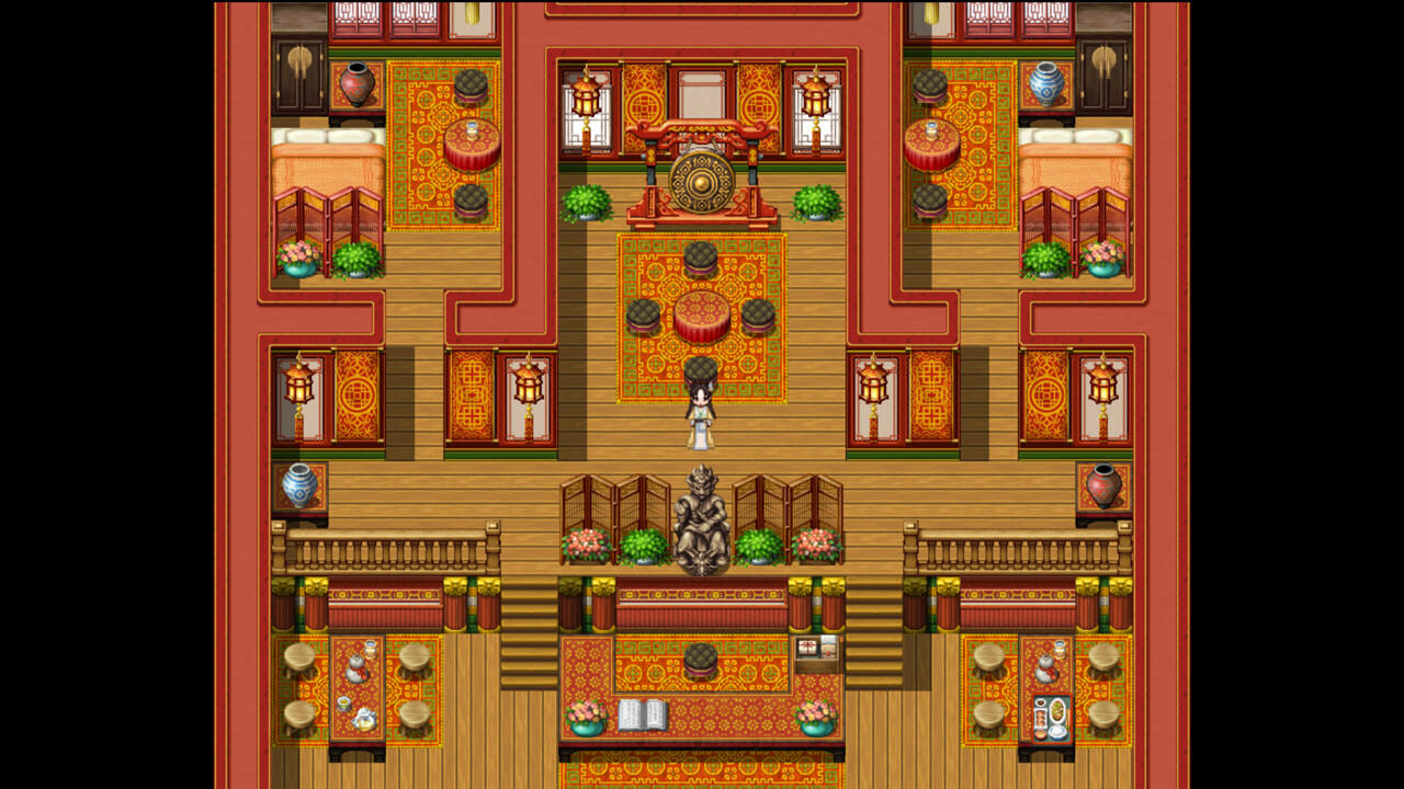 Screenshot of 囚牢
