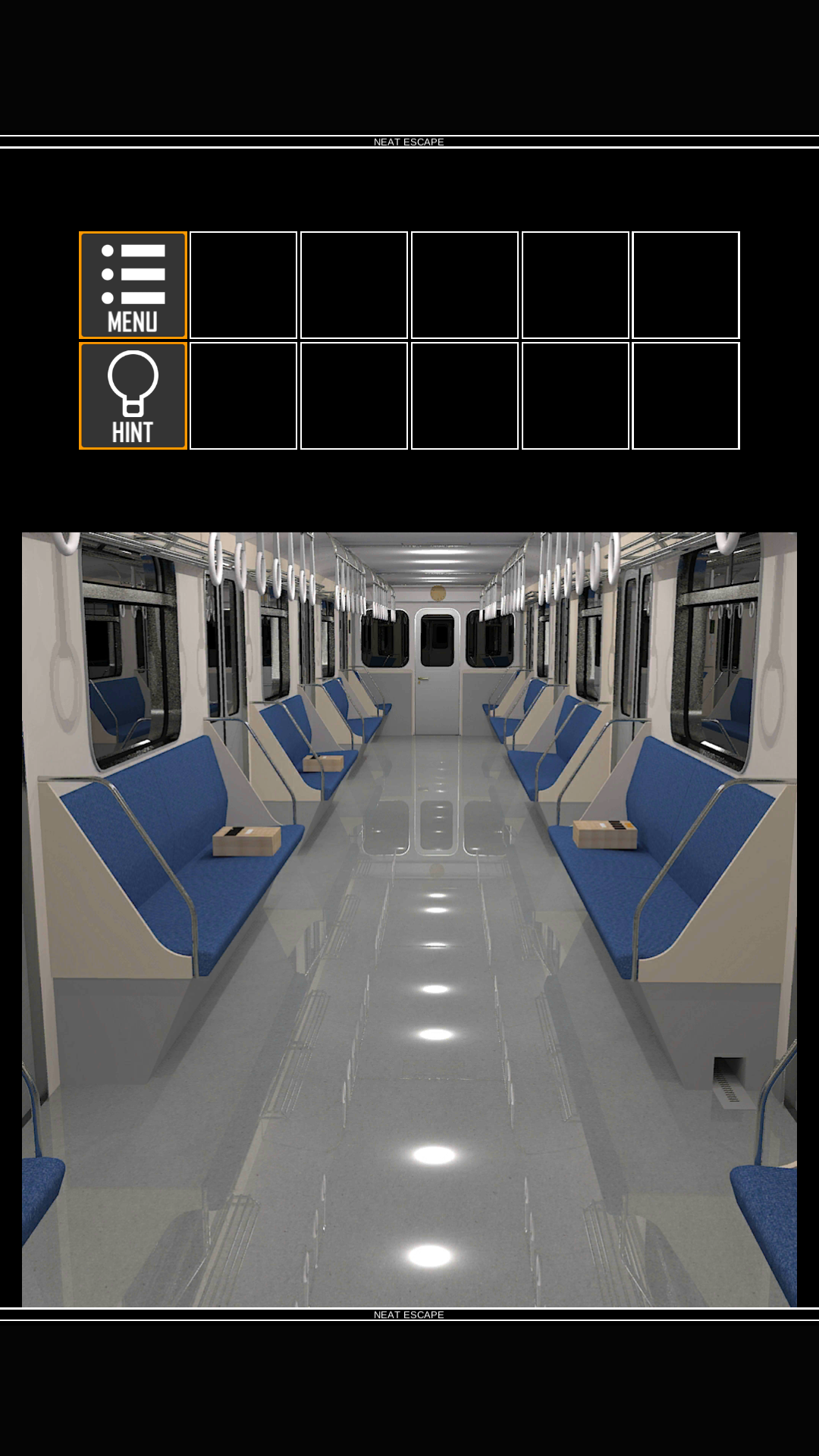 脱出ゲーム　NEAT ESCAPE PACK ゲームのスクリーンショット