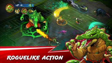 TMNT Splintered Fate Game Screenshot