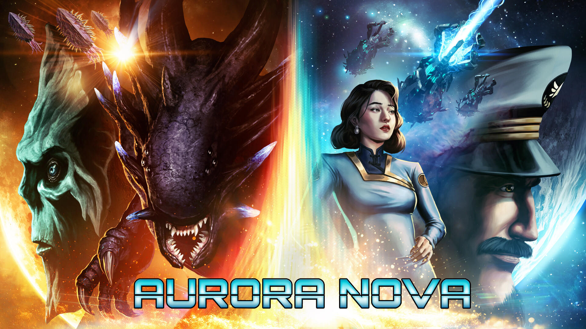 Aurora Nova 게임 스크린 샷