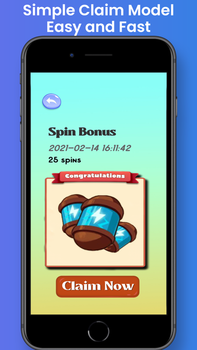 Screenshot of CM Rewards Spin Master Words