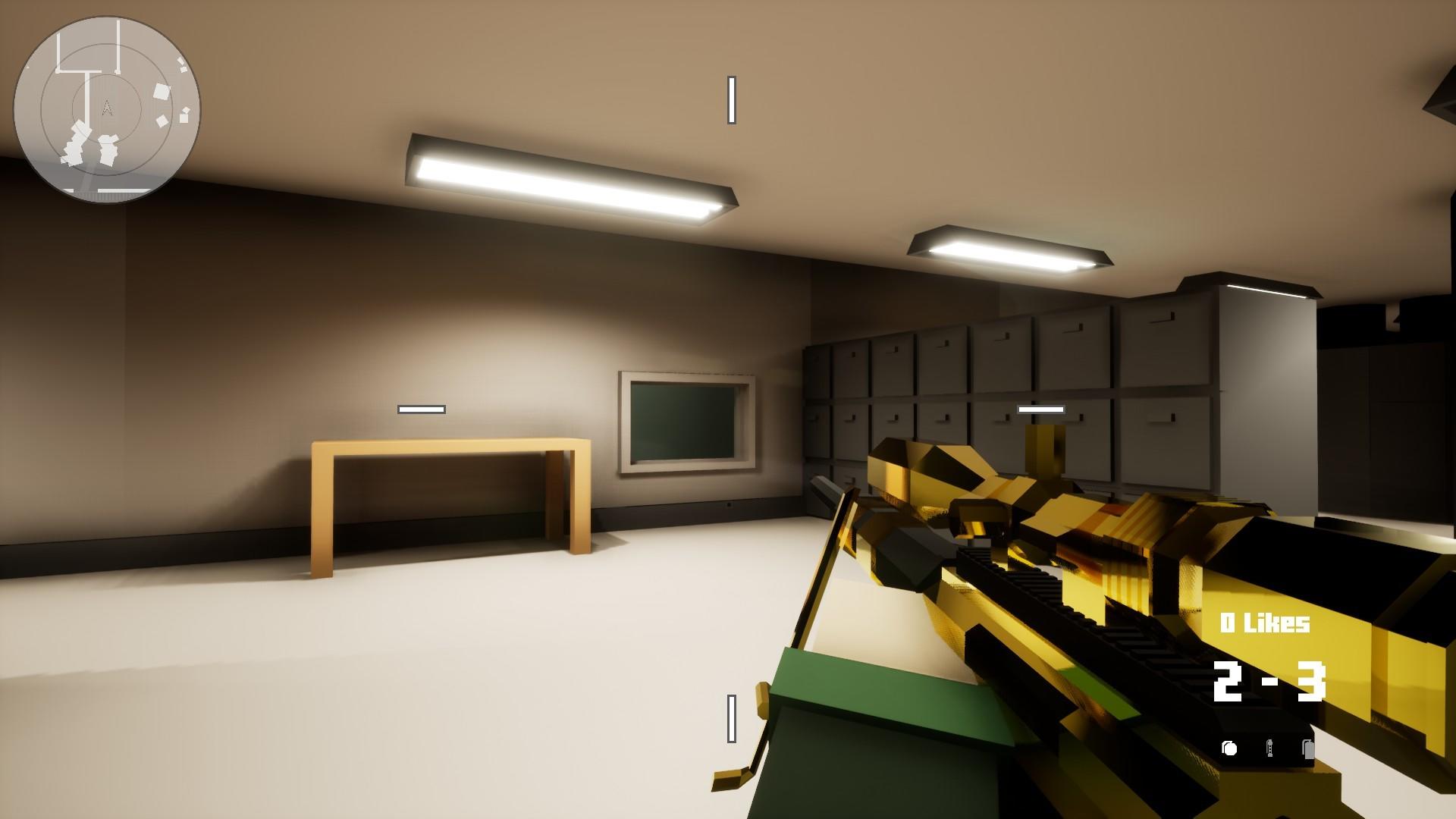 Five Likes Please Game Screenshot