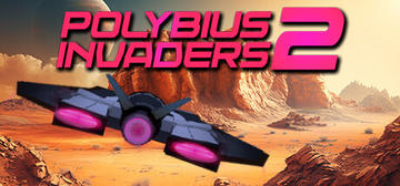 Banner of Polybius Invaders 2 