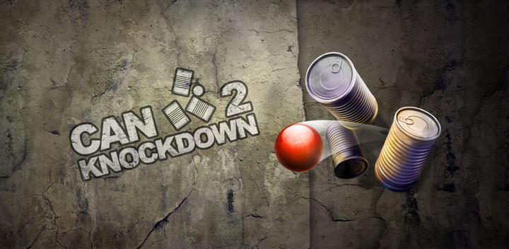 Banner of Can Knockdown 2 