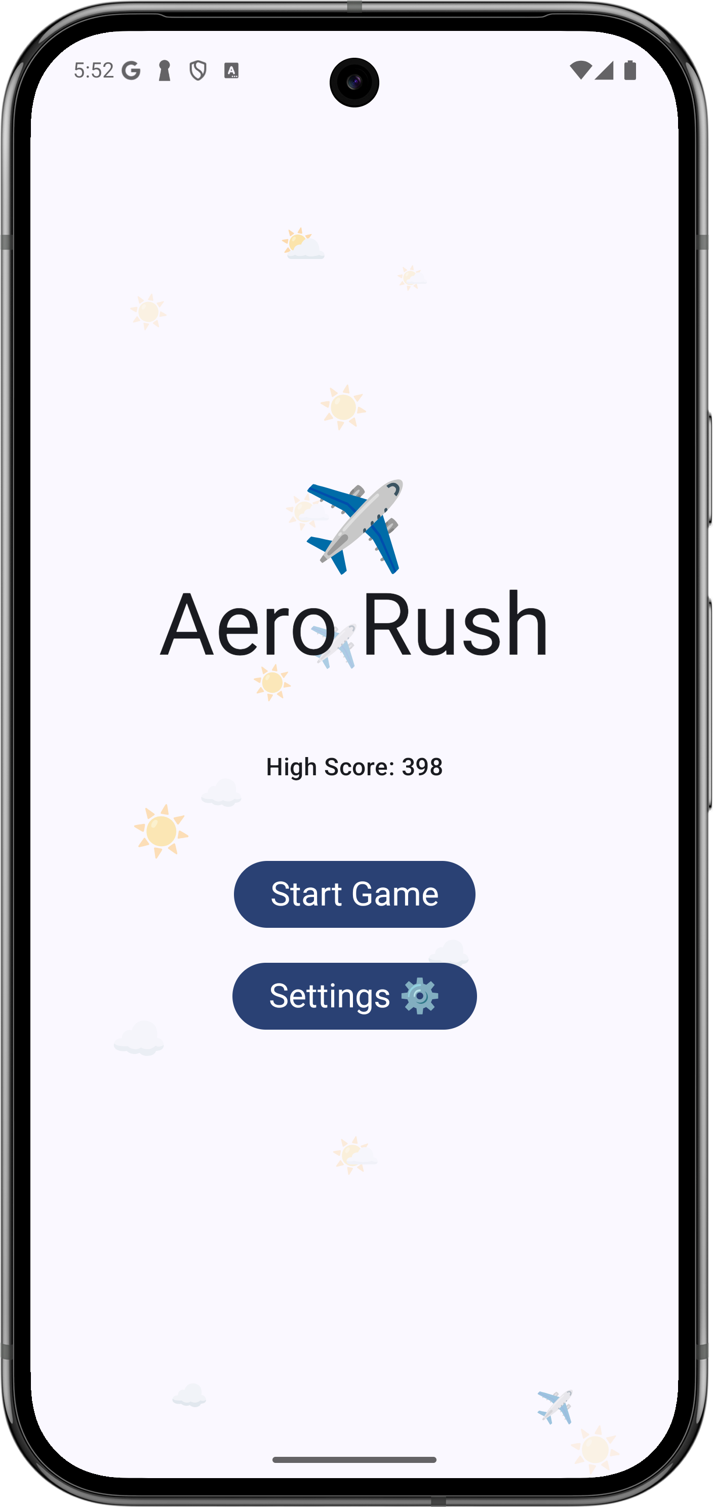 Aero Rush Latest Version for Android/iOS APK - TapTap