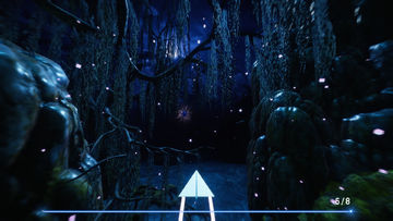 Paper Plane Arena - The Haunted House Game Screenshot