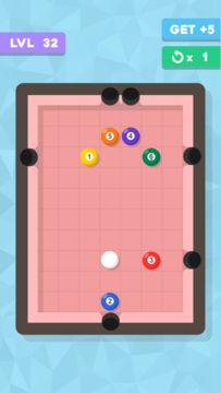 Pool 8 - Fun 8 Ball Pool Games Game Screenshot