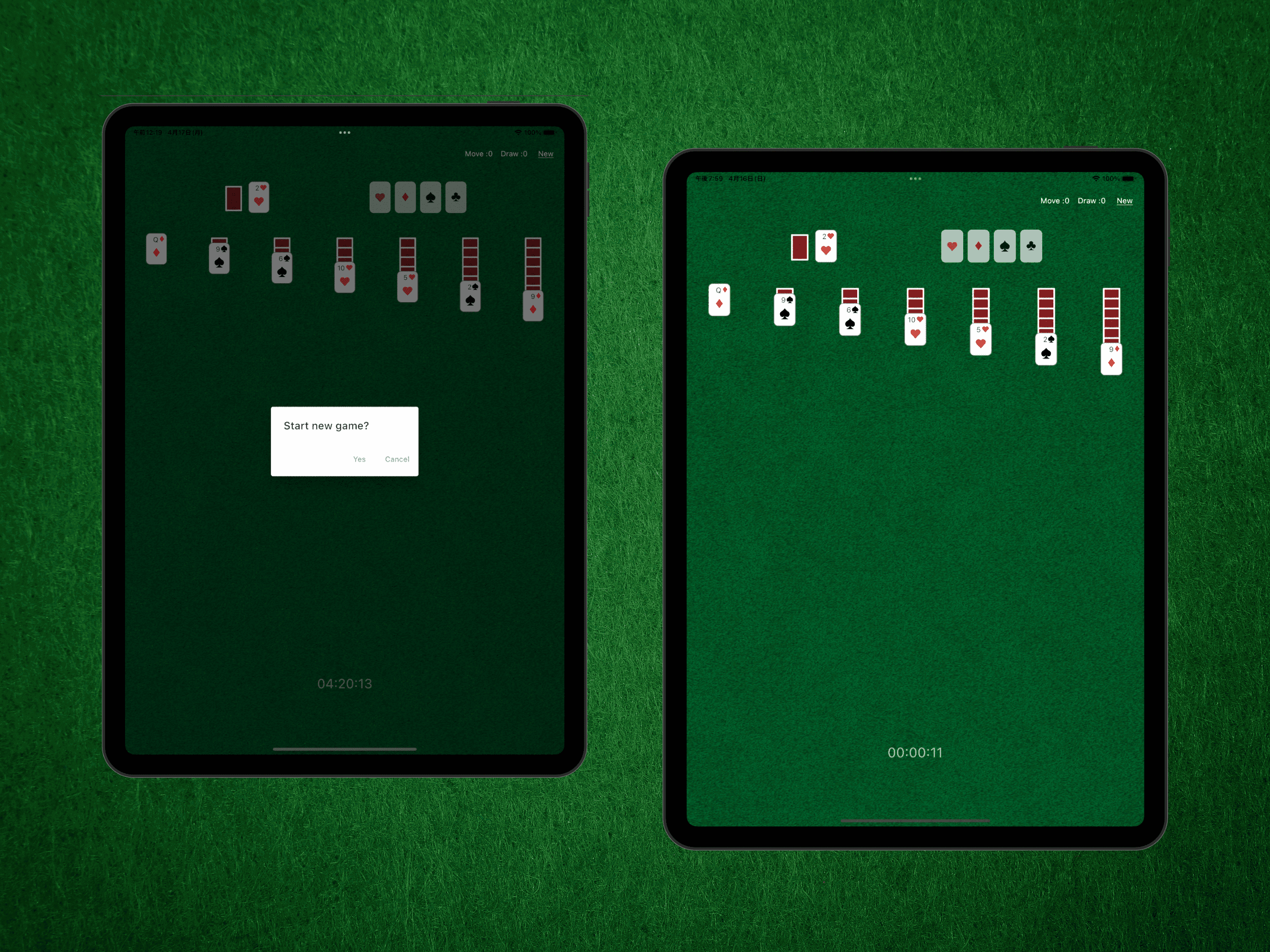 Simple Solitaire card game App android iOS apk download for freeTapTap