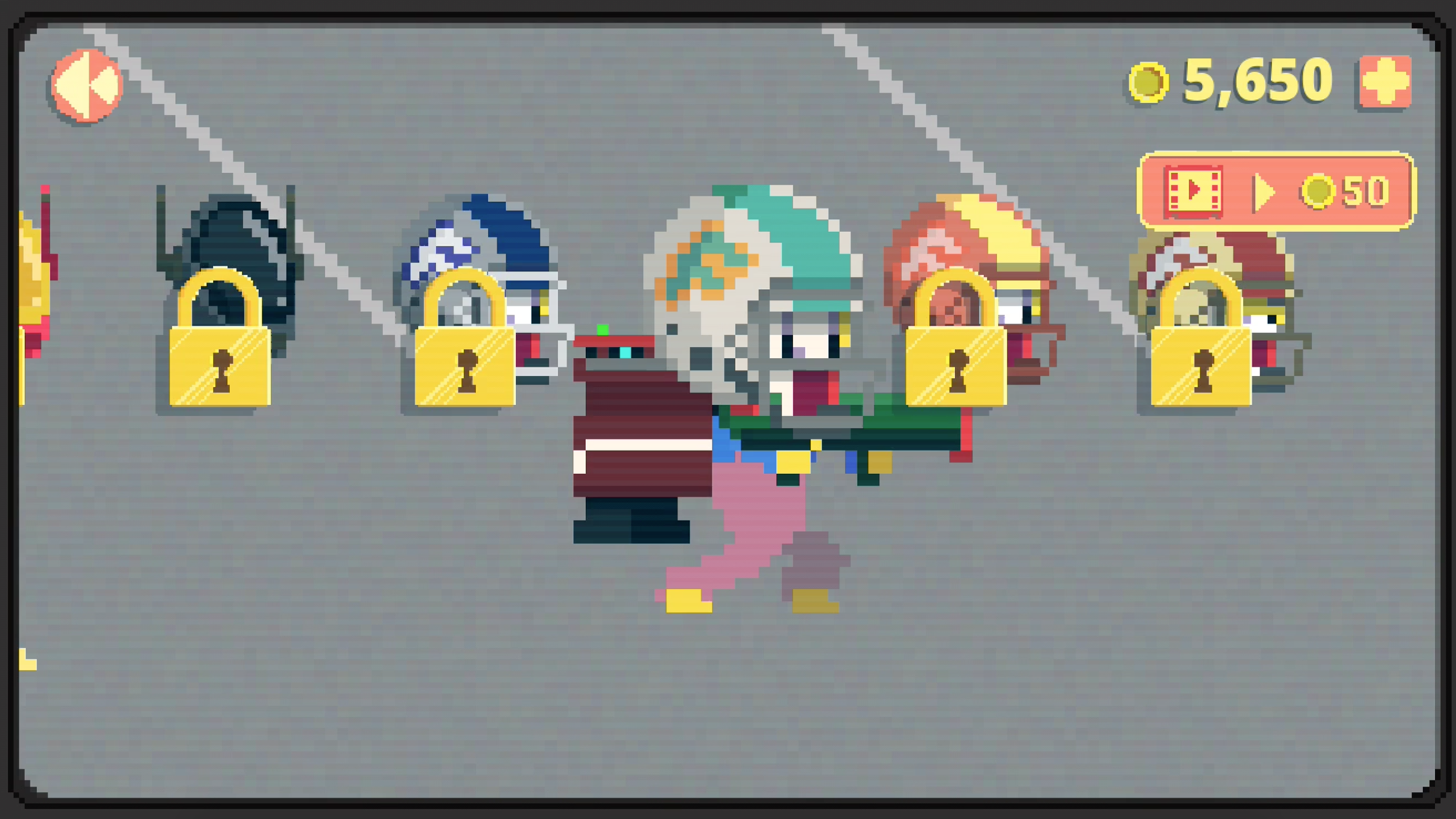 Fast Food Rampage Game Screenshot