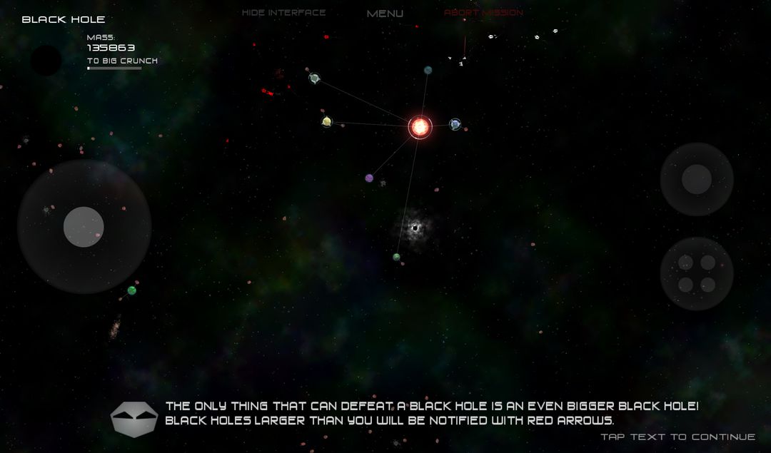 Solar 2 screenshot game