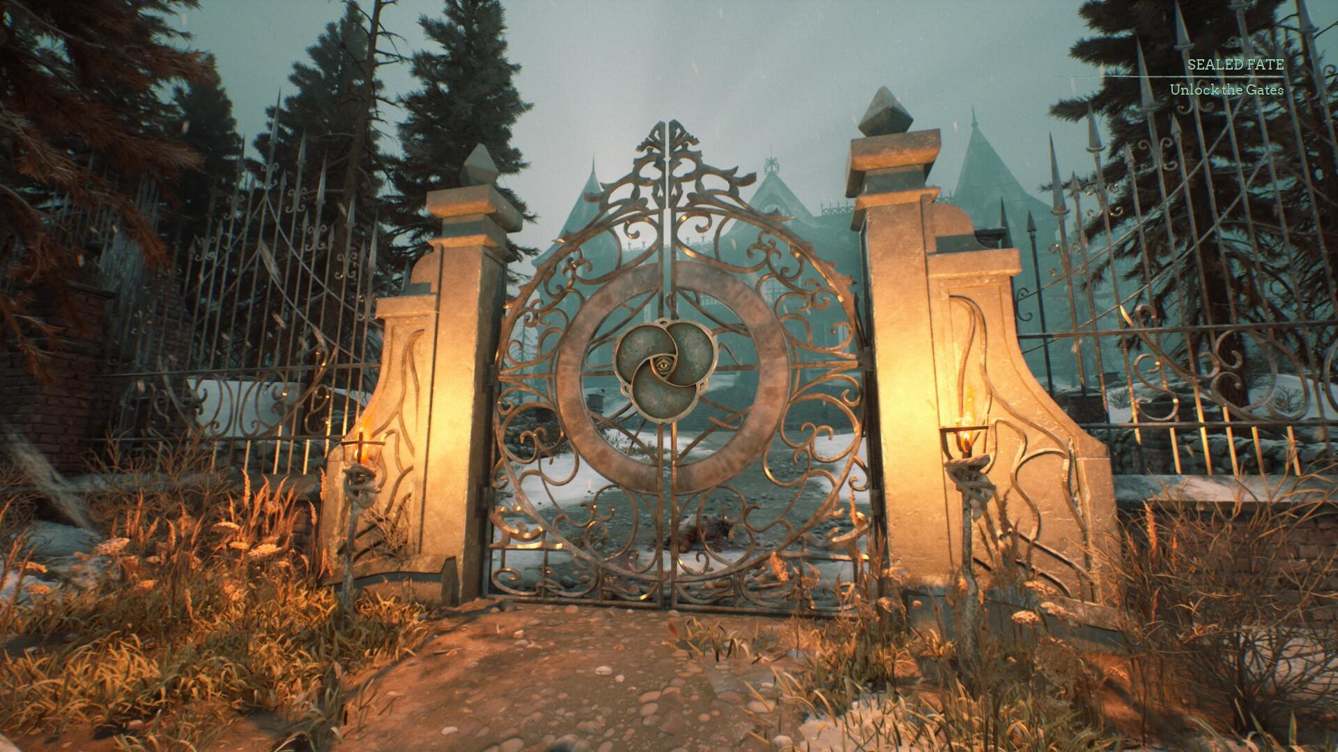 Stygian: Outer Gods screenshot game