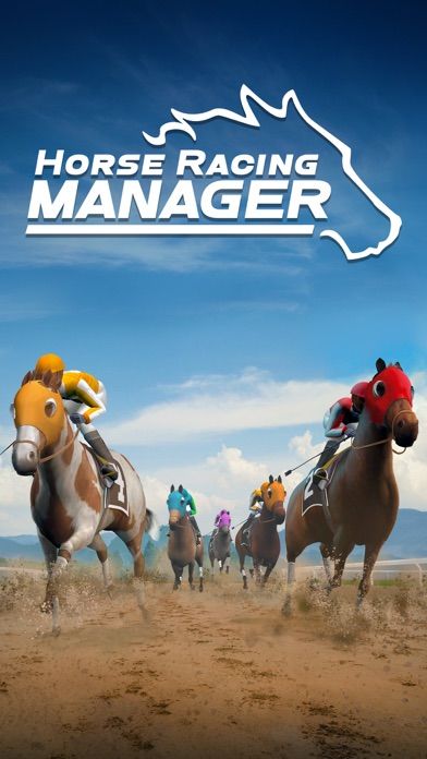 Screenshot of Horse Racing Manager 2024