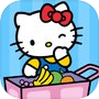 Ícone de Hello Kitty: Supermercado jogo