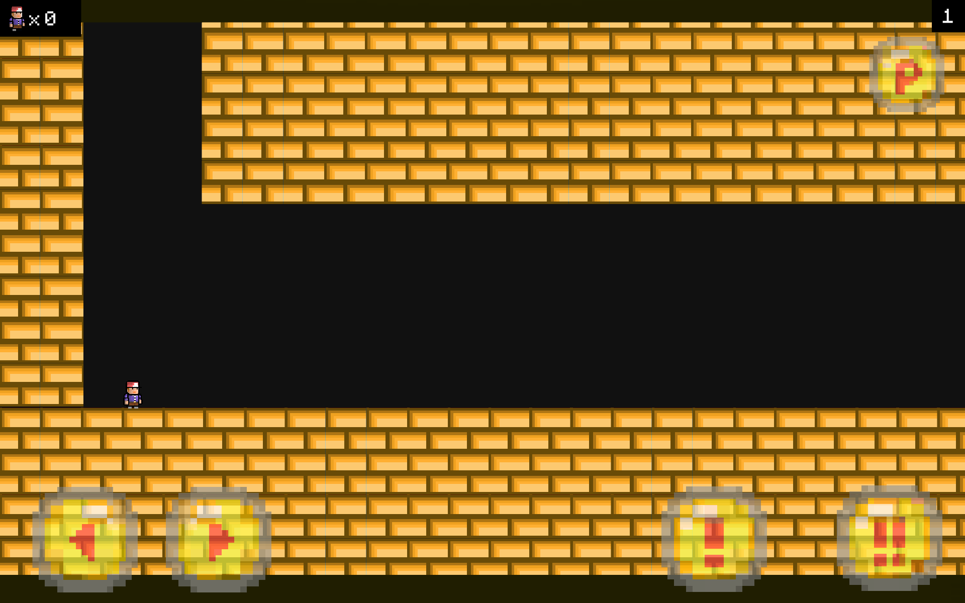 Trap Dungeons 2 ภาพหน้าจอเกม