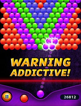 Bouncing Balls Game Screenshot