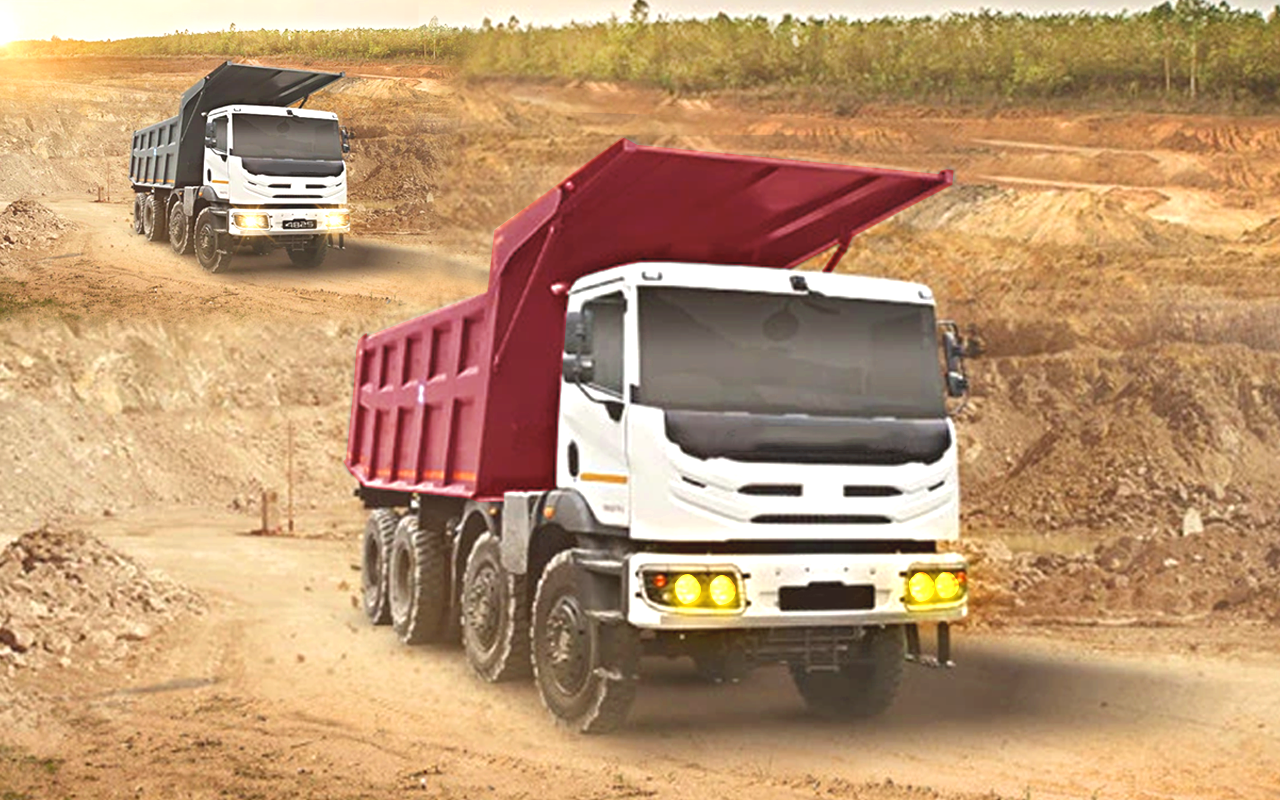 Screenshot of American Truck Simulator 3D