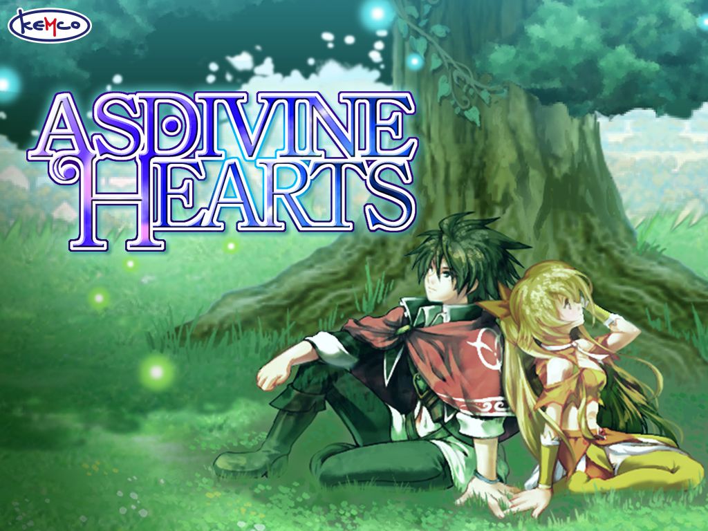 RPG Asdivine Hearts screenshot game