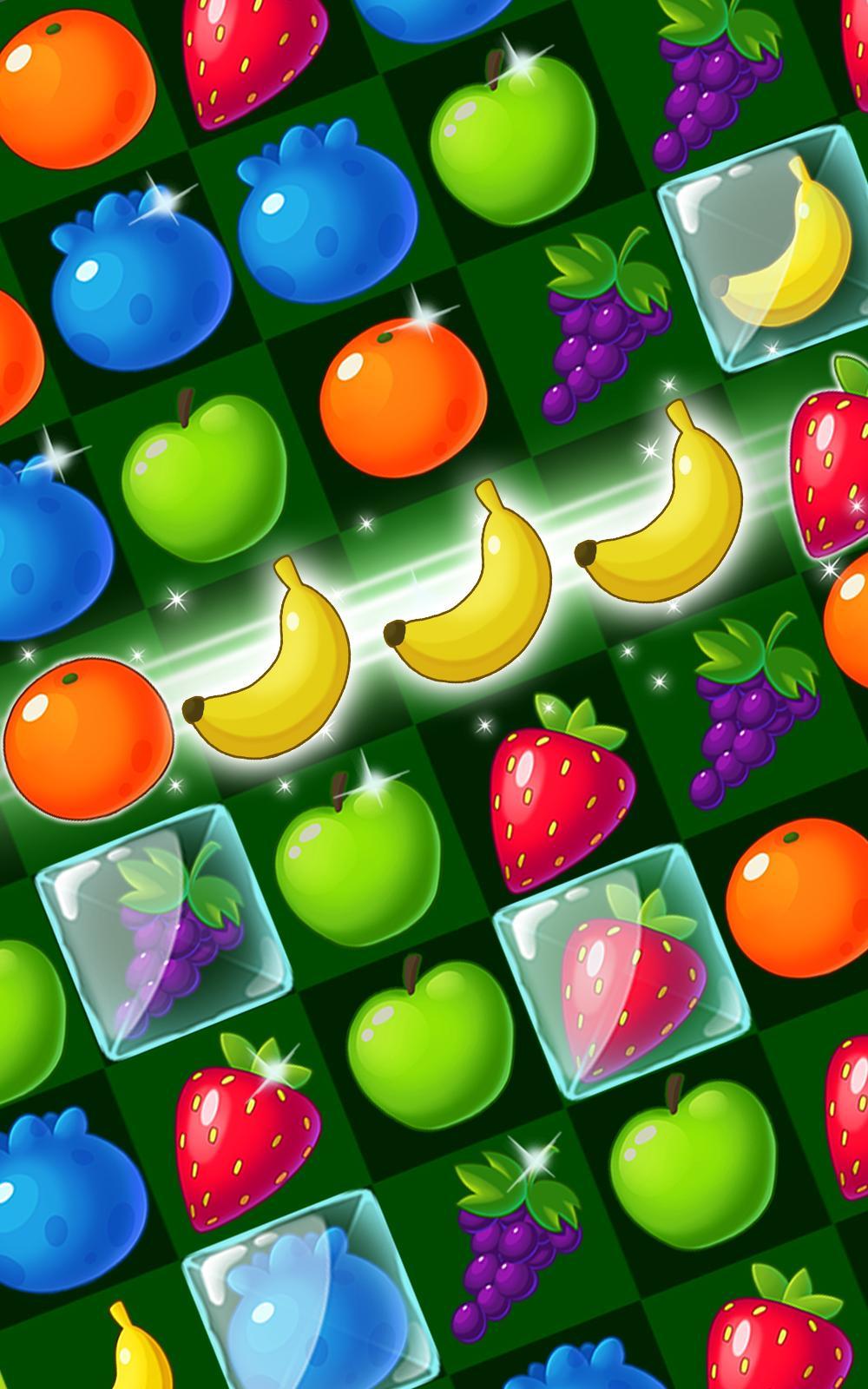 Screenshot of Fruit Smash Mania