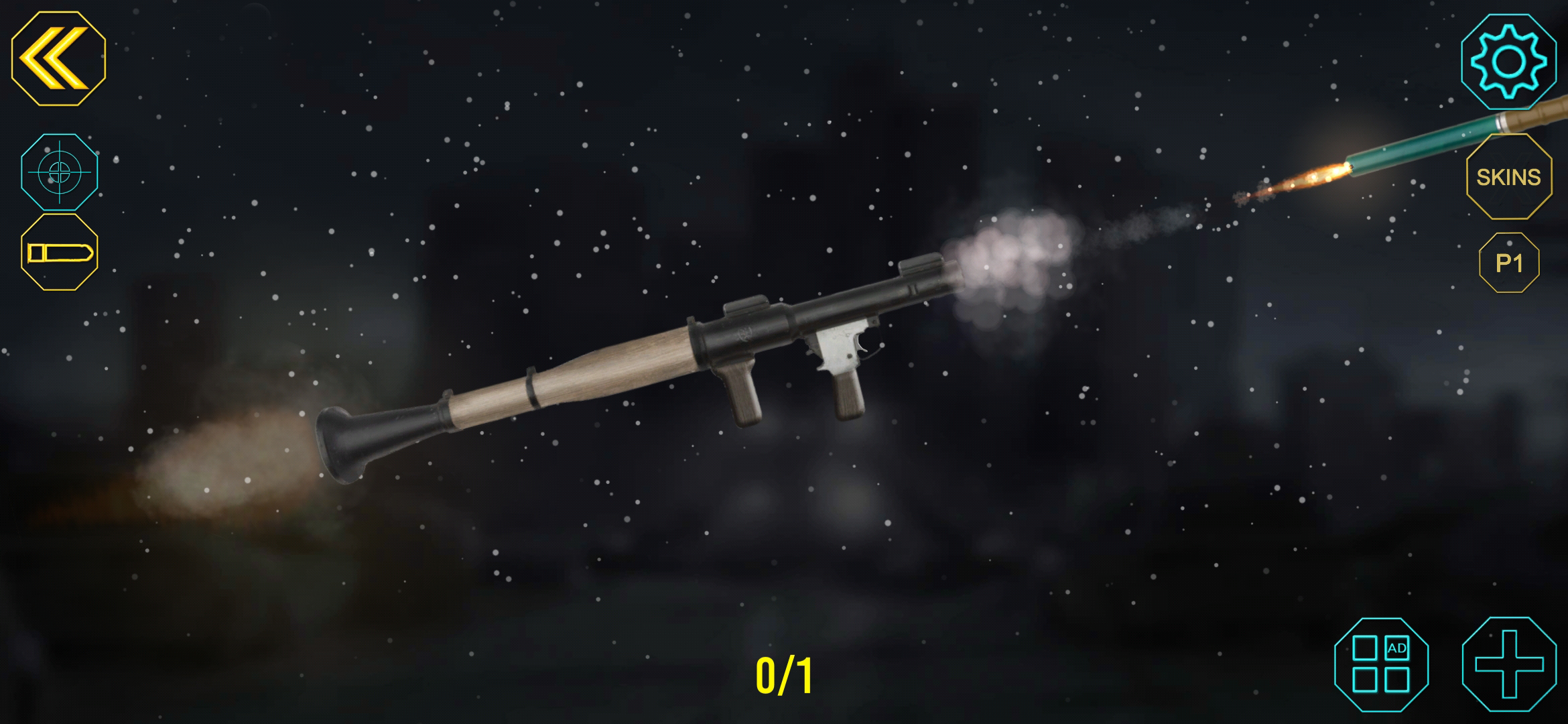 eWeapons™ Gun Weapon Simulator Game Screenshot