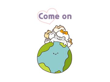 Hamster x Hamster Game Screenshot