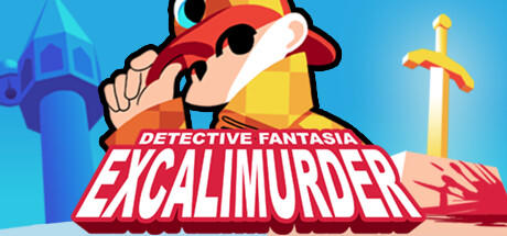 Banner of Detetive Fantasia: EXCALIMURDER 