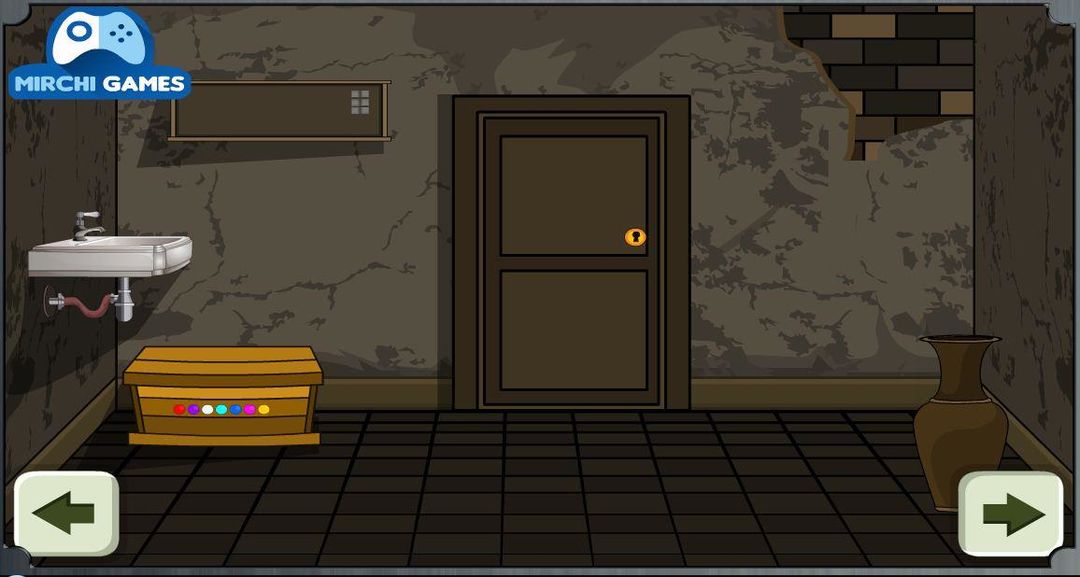Screenshot of Escape Games Day-663