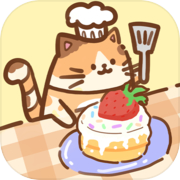Cat Snack Cafe: Idle Games