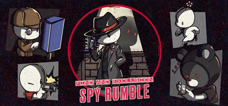 Banner of Spionage-Rumpeln 