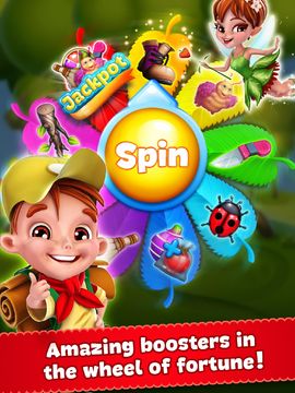 Viber Fruit Adventure Game Screenshot