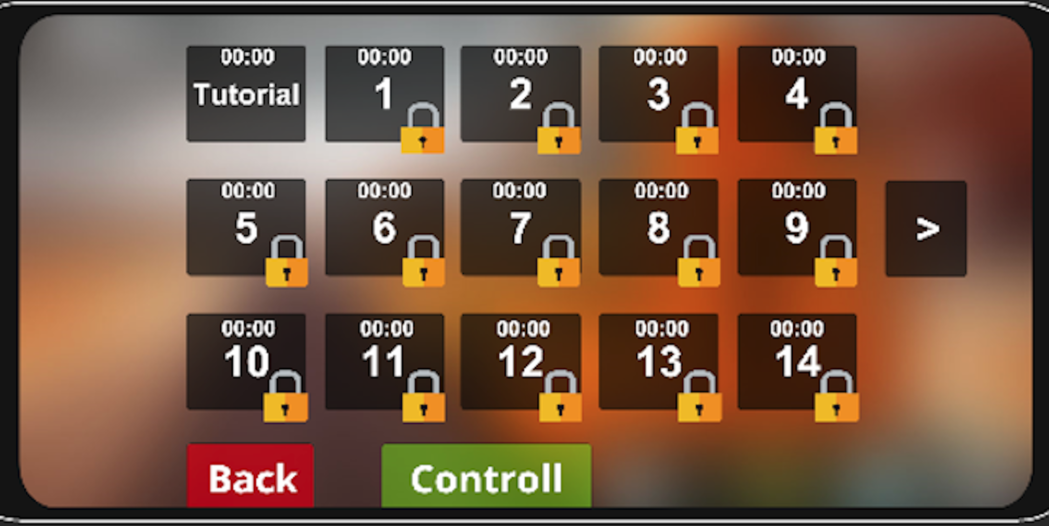 Bus Parking Game Screenshot