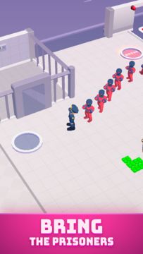 Police Officer Game Screenshot