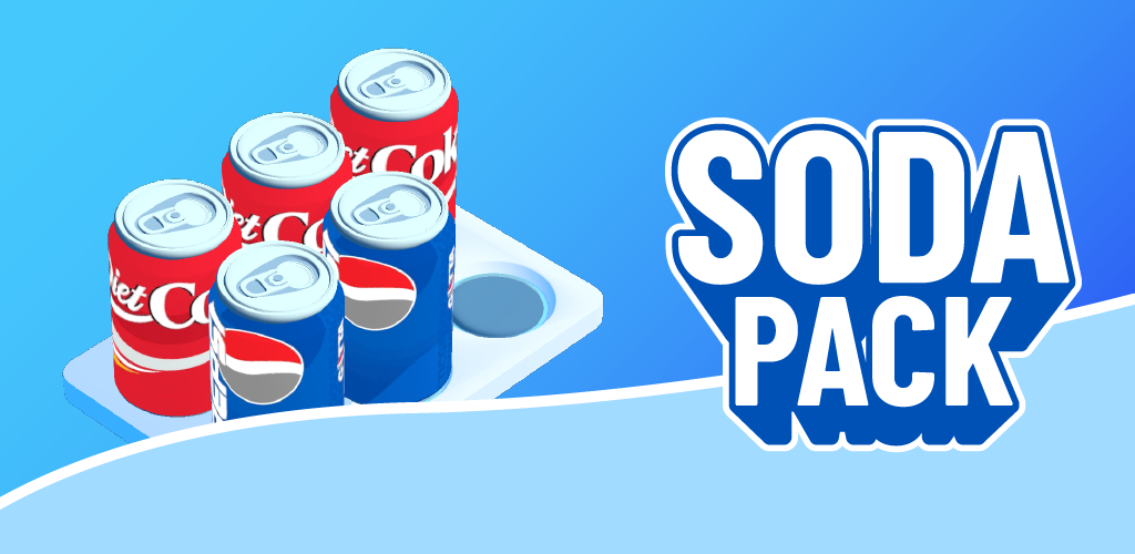Screenshot of the video of Soda Pack