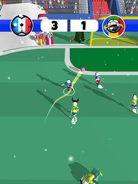 Ball Brawl 3D - Soccer Cup Game Screenshot