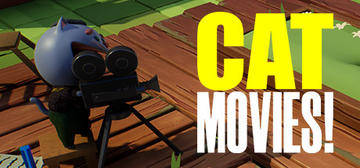 Banner of Cat Movies! 