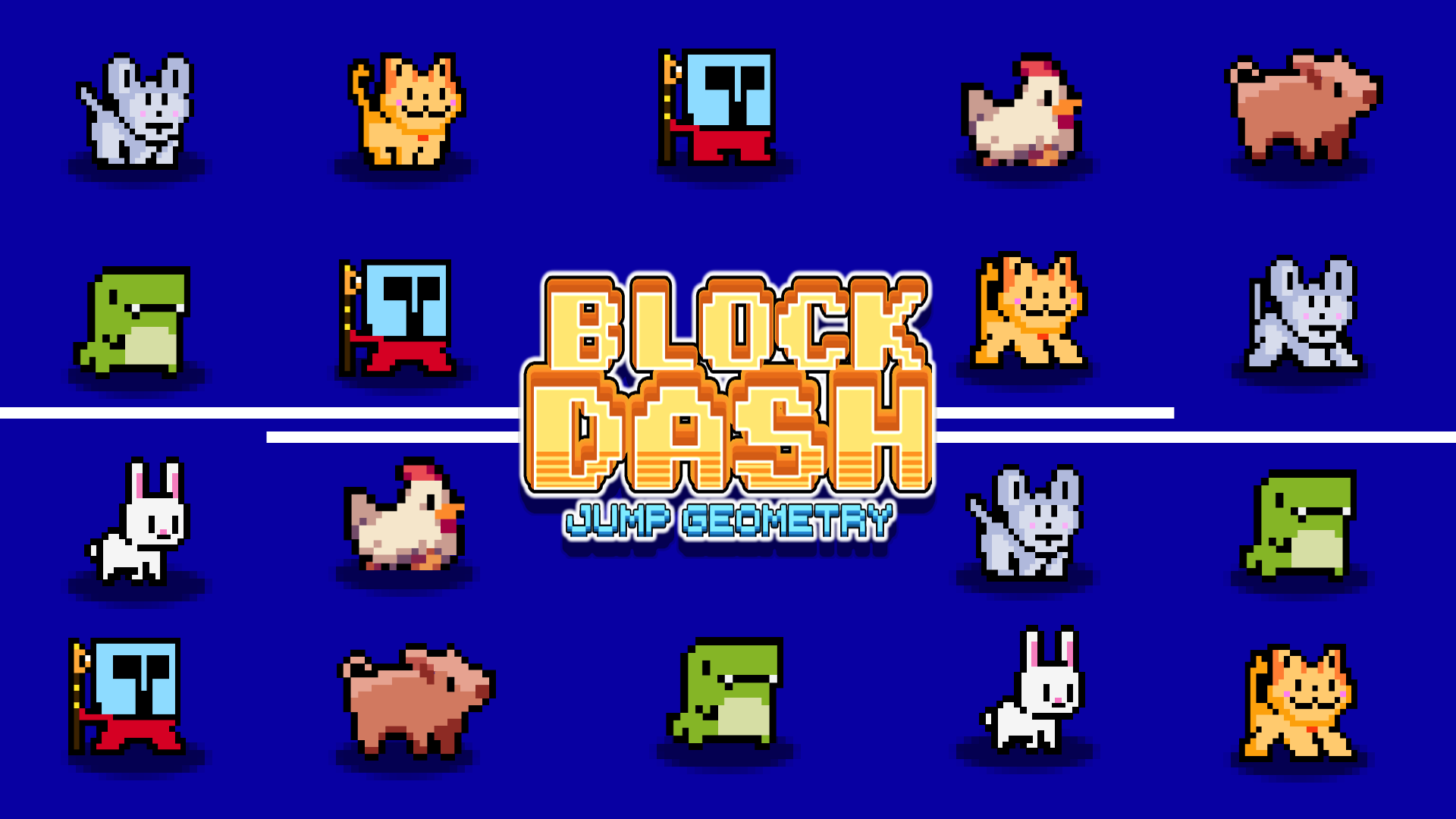 Block Dash mobile android iOS apk download for free-TapTap