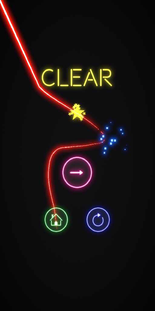 Screenshot of Neo Arrow