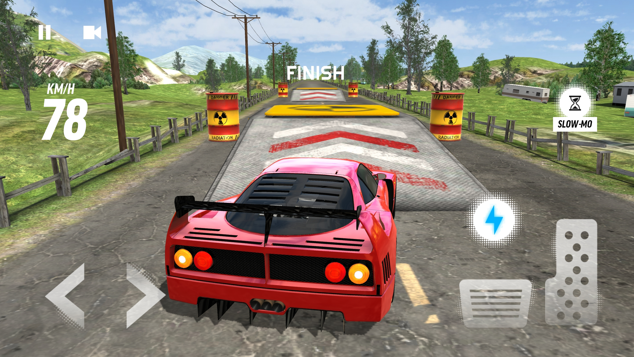 Car Crash Rampage Racing Games android iOS apk download for free-TapTap