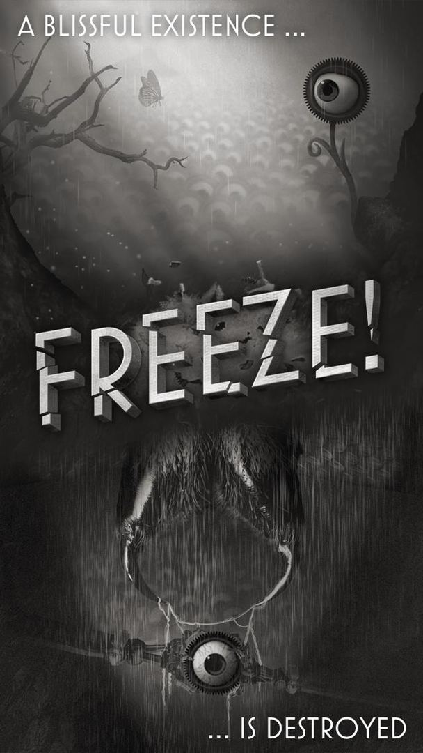 Freeze! ภาพหน้าจอเกม