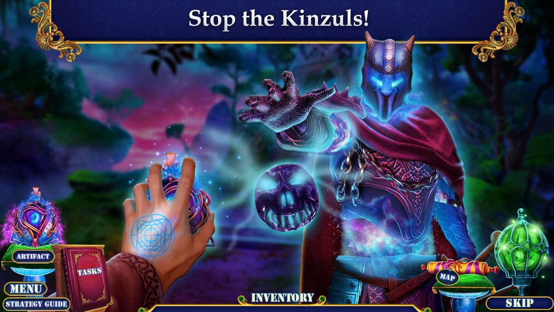 Enchanted Kingdom 6 f2p screenshot game