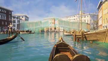Venice Master Game Screenshot