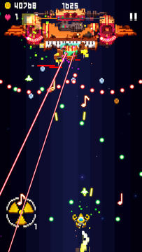 我的飞机大战:像素世界 Game Screenshot