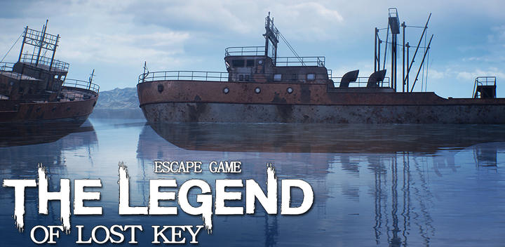 Banner of Escape:The Legend Of Lost key 1.0.5