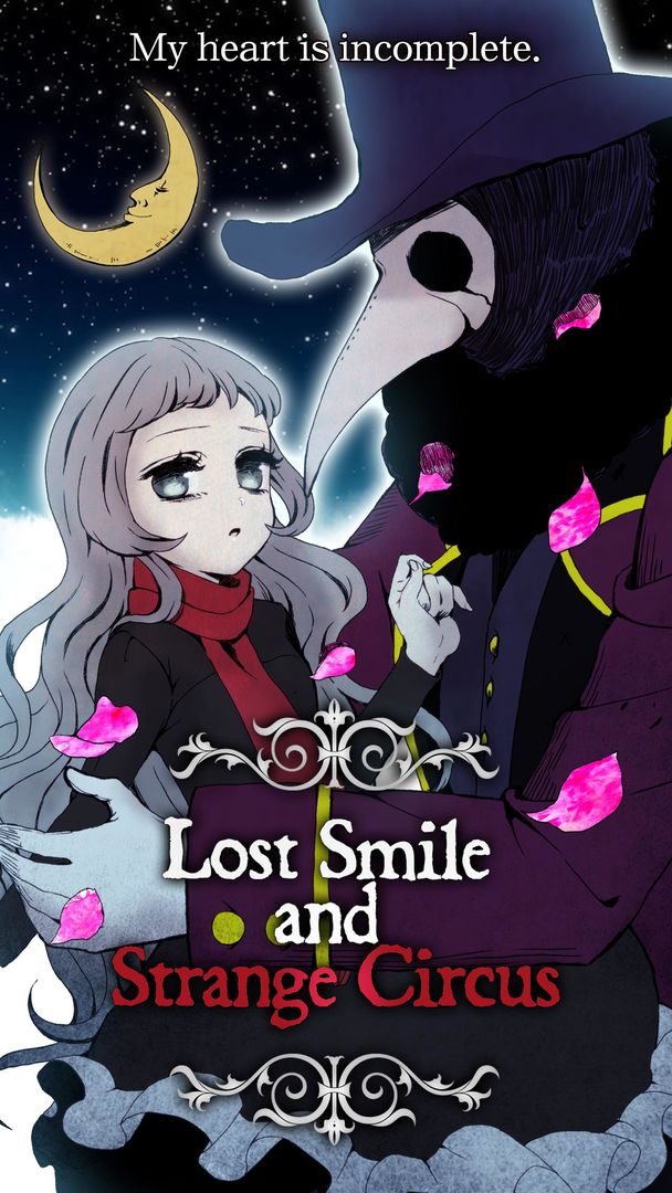 Screenshot of Lost Smile and Strange Circus
