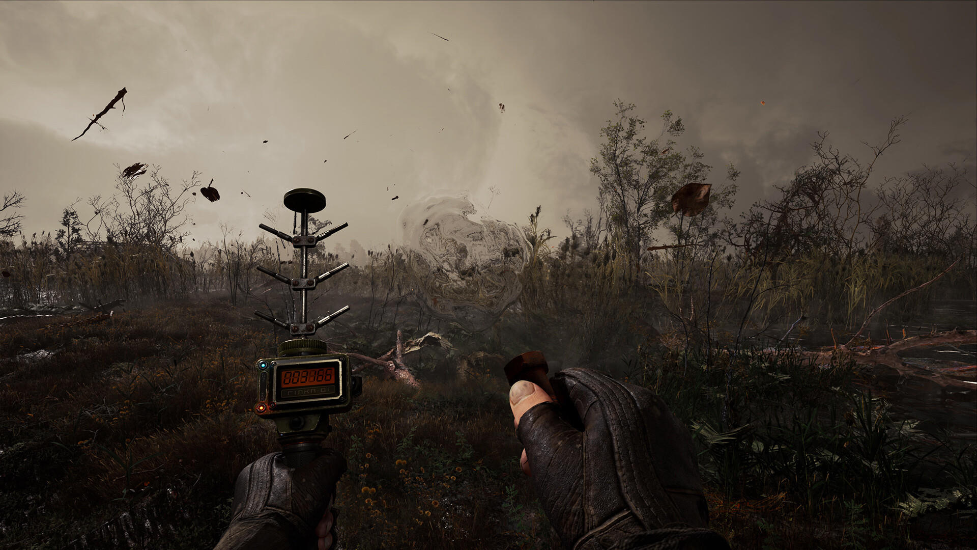 S.T.A.L.K.E.R. 2: Heart of Chornobyl screenshot game