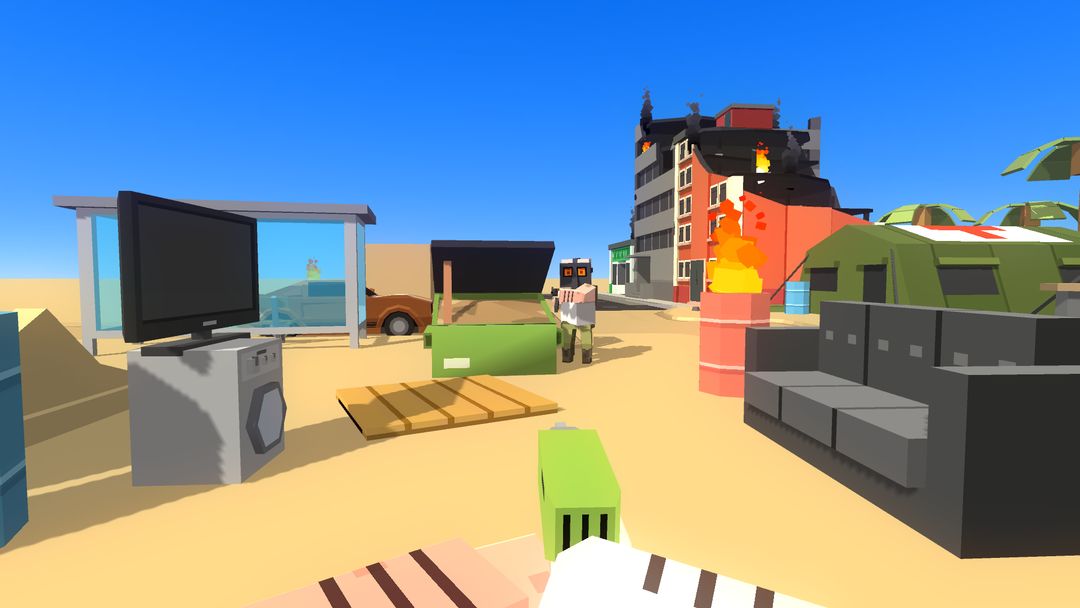 Simple Sandbox screenshot game